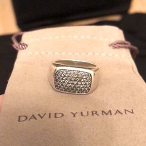 David Yurman Singlet Ring